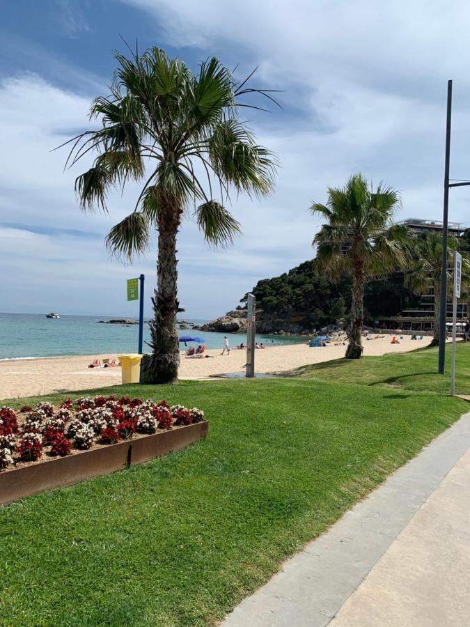 Apartamento En Torre Valentina, La Mejor Playa A Dos Minutos En San Antonio De Calonge Calonge  Zewnętrze zdjęcie